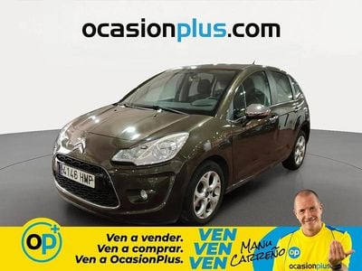 Brugt Citroën C3 68 HK (50 kW) 2012 Brun Hatchback