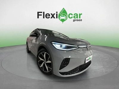 Usado VW ID.4 GTX 219 kW (299 CV) 2023 Gris SUV