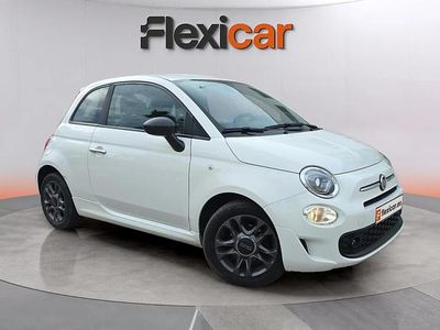Usado Fiat 500 Club 71 CV (52 kW) 2022 Blanco Berlina