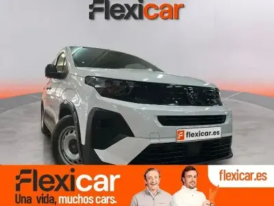 Usado Peugeot Rifter