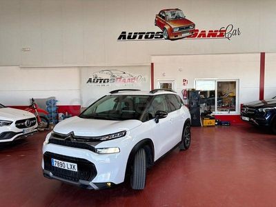 Usado Citroën C3 Aircross Feel 110 CV (80 kW) 2022 Blanco SUV