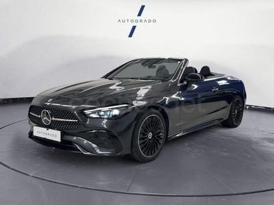 Usado Mercedes CLE200 204 CV (150 kW) 2025 Gris / plata Descapotable
