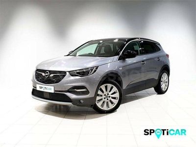 Usado Opel Grandland X Ultimate 224 CV (164 kW) 2020 Gris / plata SUV