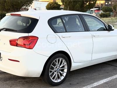Usado BMW 116 116 CV (85 kW) 2016 Blanco Utilitario