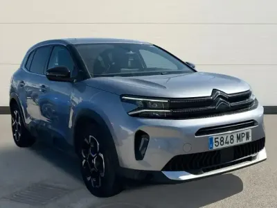 Usado Citroën C5 Aircross