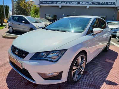 usado Seat Leon 2.0TDI CR S&S FR DSG6 184