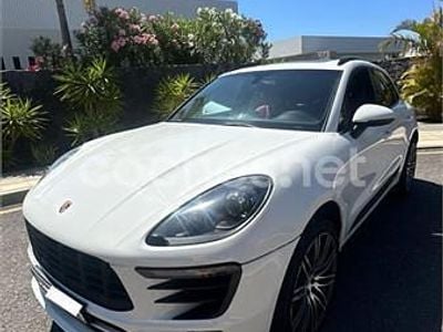 Usado Porsche Macan S 340 CV (250 kW) 2015 Blanco SUV