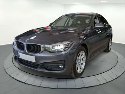 BMW 318 Gran Turismo