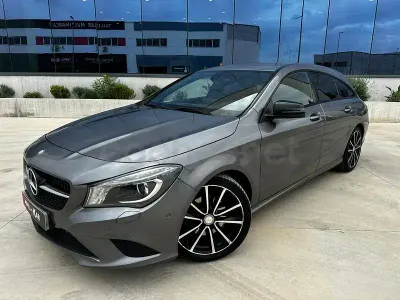 Occasion Mercedes CLA200 Shooting Brake