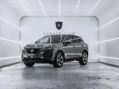 Usado Nissan Qashqai