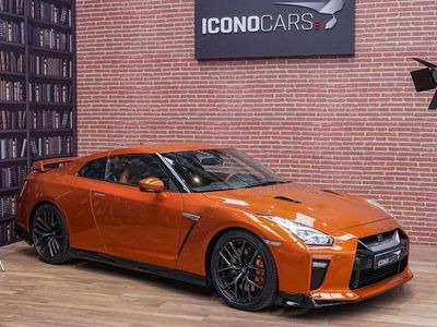 usado Nissan GT-R 3.8G V6 419kW (570CV)