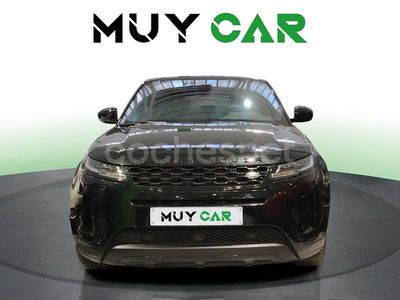 Negro Usado 2021 Land Rover Range Rover evoque S SUV | 27.490 € (Buen precio)