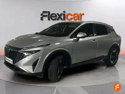 Usado Nissan Qashqai N-Connecta 158 CV (116 kW) 2025 Gris SUV