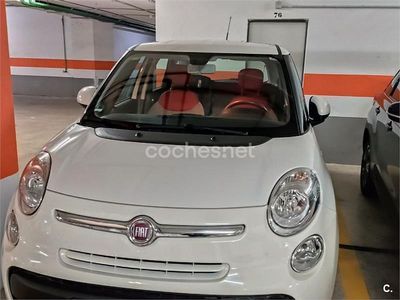 Blanco Usado 2012 Fiat 500L Monovolumen | 6500 € (Buen precio)