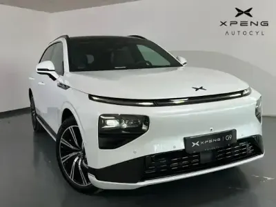 Usado XPENG G9 AWD Performance 422 kW (575 CV) 2025 Blanco SUV