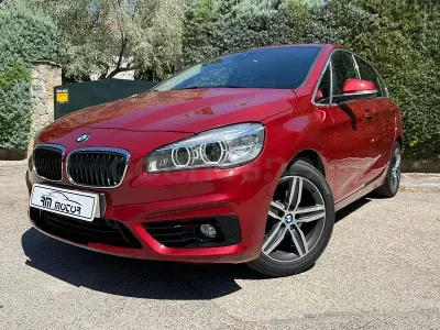 Usado BMW 218
