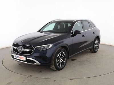 Occasion Mercedes GLC220 Avantgarde 220 ch (161 kW) 2023 Bleue SUV
