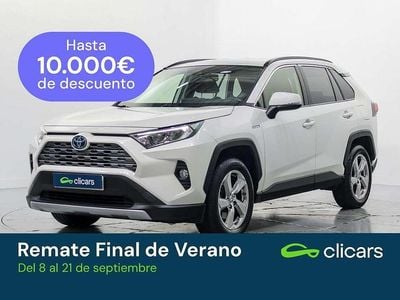 Toyota RAV4 Hybrid