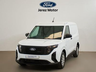 Usado Ford Transit Trend 100 CV (73 kW) 2024 Blanco frozen Van