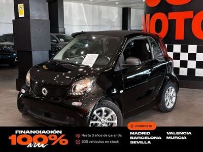 Smart ForTwo Electric Drive