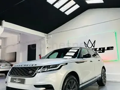Usado Land Rover Range Rover Velar