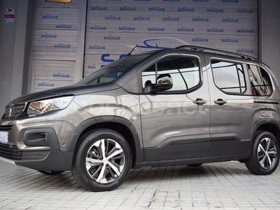 Peugeot Rifter
