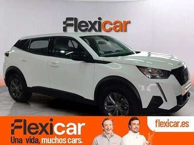 Usado Peugeot 2008 Active 110 CV (80 kW) 2022 Blanco SUV