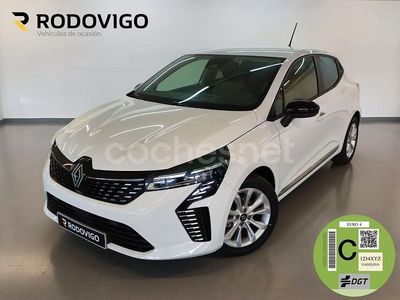 Blanco Usado 2024 Renault Clio V Evolution Berlina | 15.900 € (Precio justo)