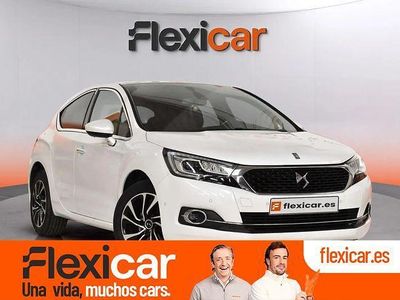 Usado DS Automobiles DS4 Style 131 CV (96 kW) 2016 Blanco Utilitario