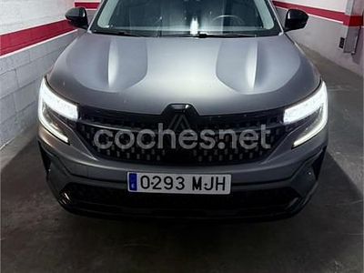 Gris / plata Usado 2023 Renault Espace Esprit Alpine Monovolumen | 32.500 € (Precio justo)