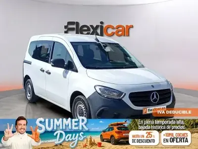 Usado Mercedes Citan 110