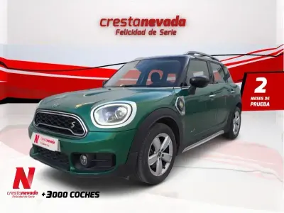 Occasion Mini Cooper S Countryman 136 PK (100 kW) 2019 Groen SUV