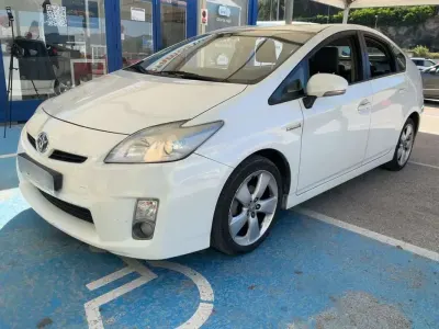 Usado Toyota Prius