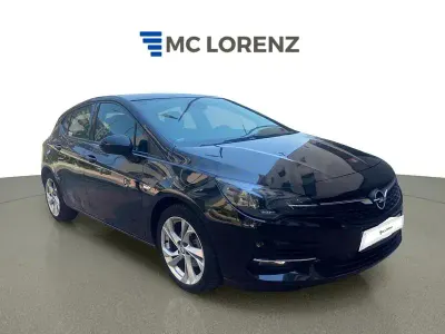Usado Opel Astra