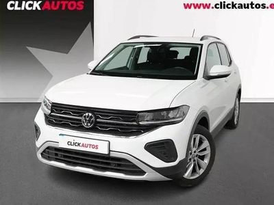 Usado VW T-Cross 95 CV (69 kW) 2024 SUV