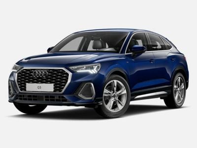Audi Q3 Sportback