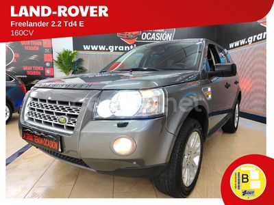 Land Rover Freelander 2