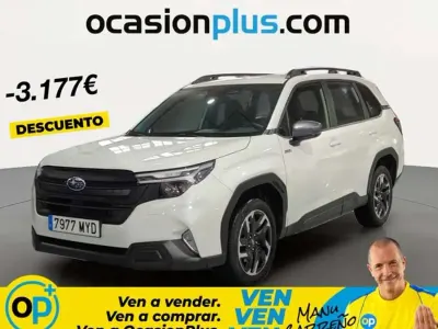 Usado Subaru Forester