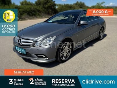 Mercedes E350