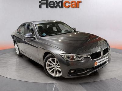 Gris Usado 2018 BMW 318 Berlina | 16.790 € (Buen precio)