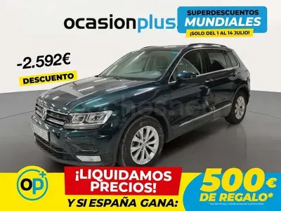 Usado VW Tiguan
