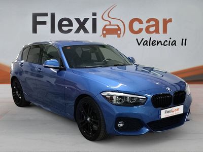 usado BMW 118 Serie 1 d - 5 P (2018) Diésel en Flexicar Valencia 2