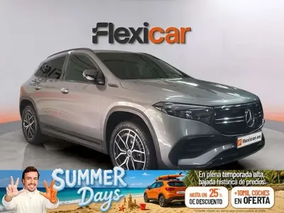 Usado Mercedes EQA250