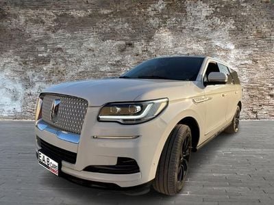 Blanco Nuevo 2025 Lincoln Navigator SUV | 99.950 €