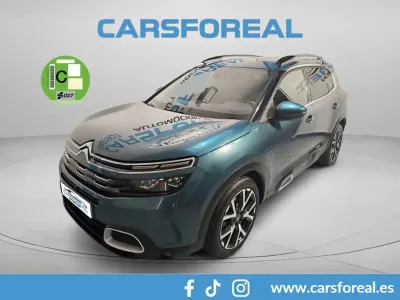 Usado Citroën C5 Aircross