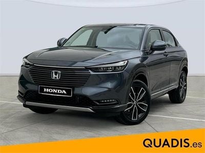 Usado Honda HR-V Advance 131 CV (96 kW) 2022 Gris SUV