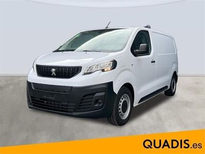 Peugeot e-Expert