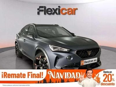 Gris Usado 2022 Cupra Formentor VZ SUV | 29.470 € (Buen precio)