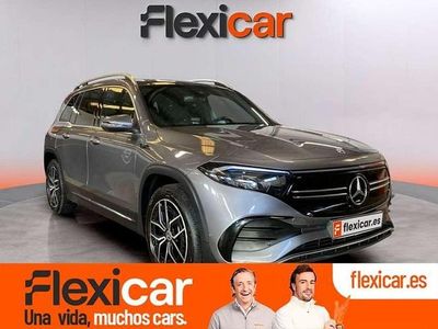 Usado Mercedes EQB300 167 kW (228 CV) 2022 Gris SUV
