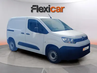 Usado Citroën e-Berlingo Feel 102 CV (75 kW) 2020 Blanco Monovolumen